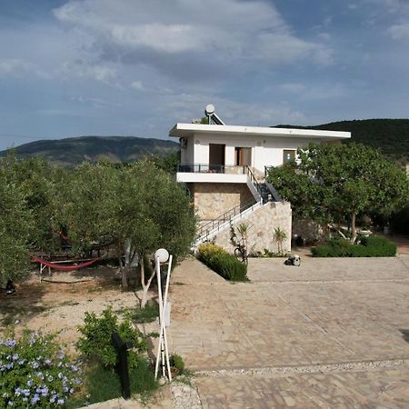 Garden Villa Lake Side & Glamping Ksamil Exterior foto